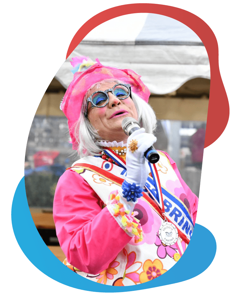 Madame Solange Fortempoix