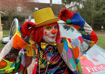 Charlie Pinco le Clown