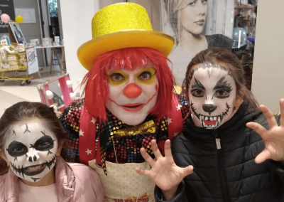 Charlie Pinco le Clown