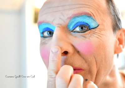 Jocelyn Davoisne, animateur professionnel en Loir-et-Cher