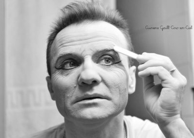 Jocelyn Davoisne, animateur professionnel en Loir-et-Cher