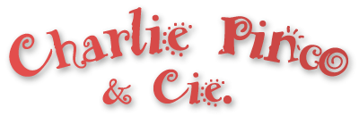 Logo Charlie Pinco & Cie Logo Charlie Pinco & Cie