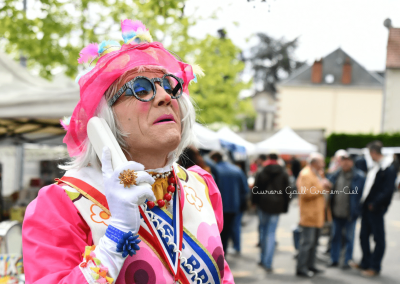 Madame Solange Fortempoix