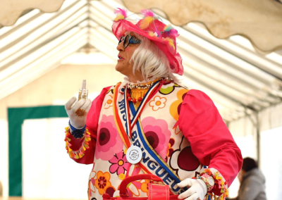 Madame Solange Fortempoix