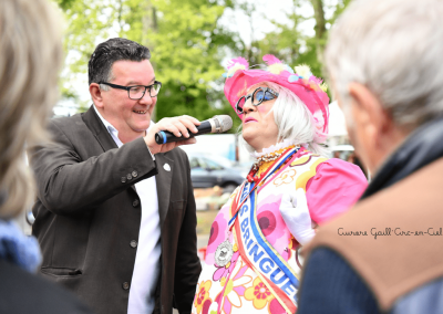 Madame Solange Fortempoix