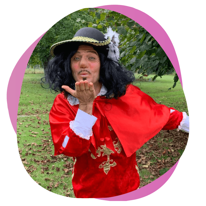 Le Mousquetaire