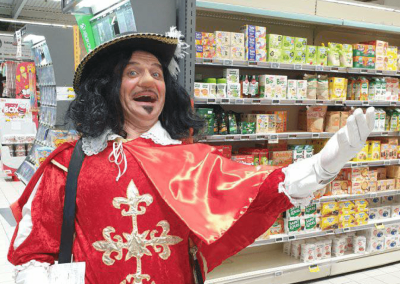 Le Mousquetaire