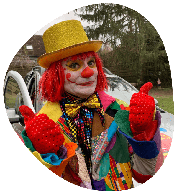 Charlie Pinco le Clown
