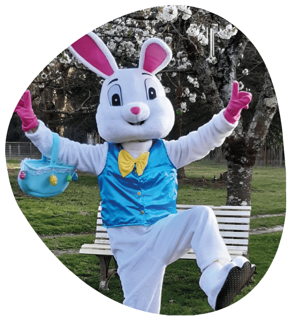 Le Lapin de pâques