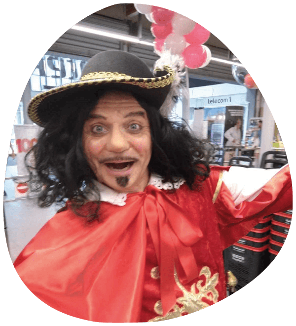 Le Mousquetaire